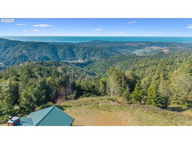 95300 GRASSY KNOB Rd, Sixes, OR 97476