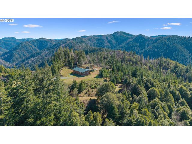 95300 GRASSY KNOB Rd, Sixes, OR 97476