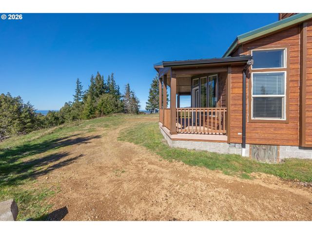 95300 GRASSY KNOB Rd, Sixes, OR 97476