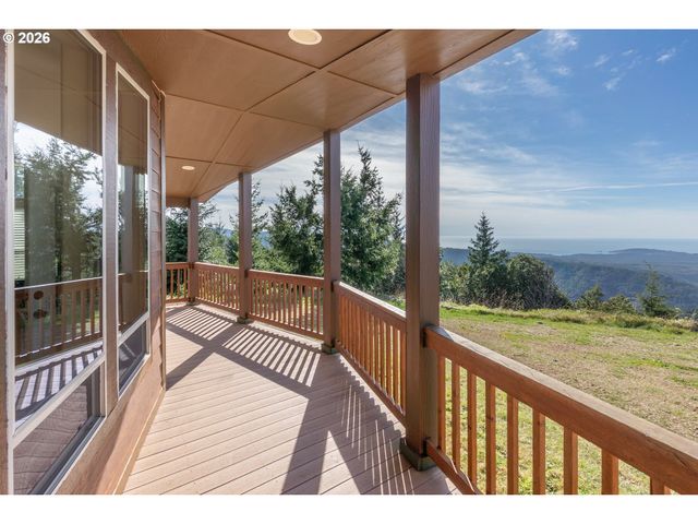 95300 GRASSY KNOB Rd, Sixes, OR 97476