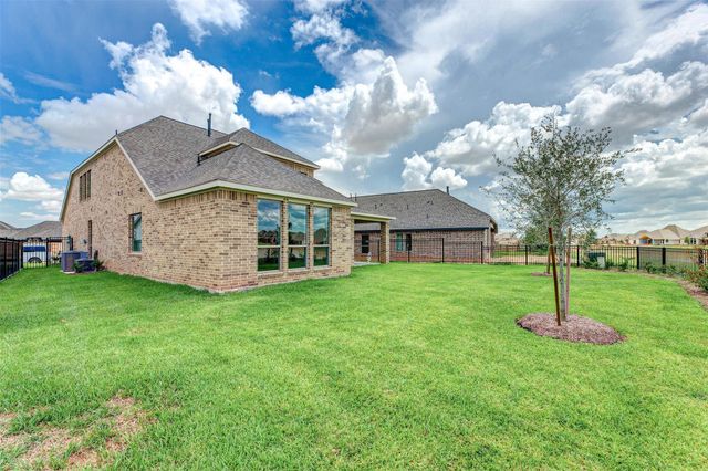 677 Cape Capri Drive, Katy, TX 77493