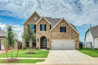 677 Cape Capri Drive, Katy, TX 77493