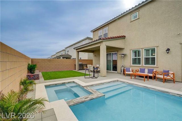 10226 Bismarck Palms Avenue, Las Vegas, NV 89166