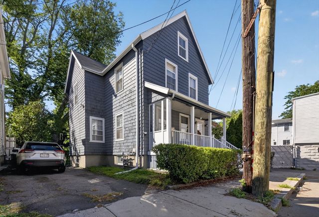 14 Flint Ave, Somerville, MA 02145