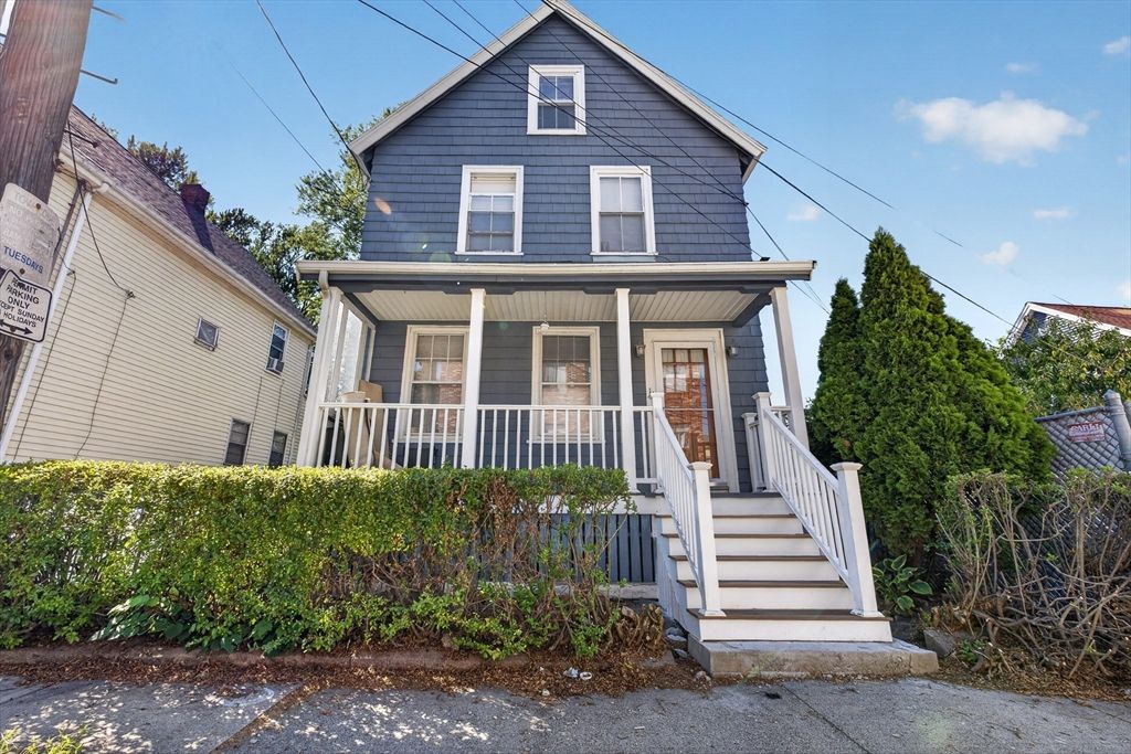 14 Flint Ave, Somerville, MA 02145