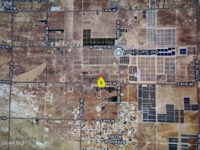 Vic Avenue G2 90 Stw, Lancaster, CA 93536