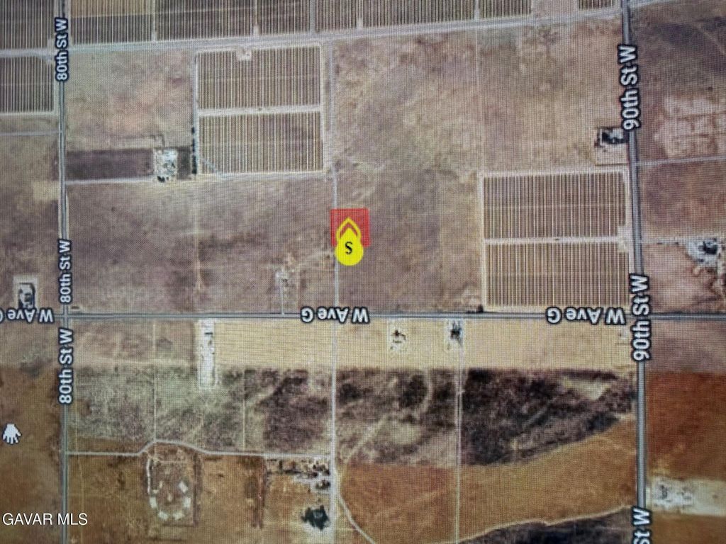 Vic Avenue G2 90 Stw, Lancaster, CA 93536