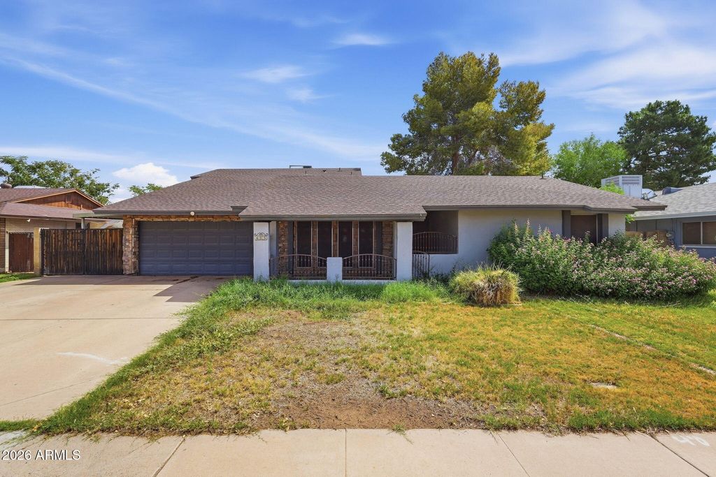 415 S SPUR Street, Mesa, AZ 85204