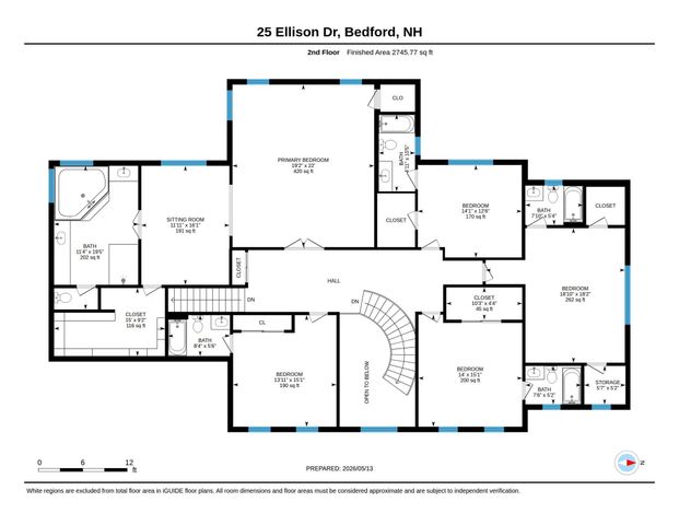 25 Ellison Drive, Bedford, NH 03110