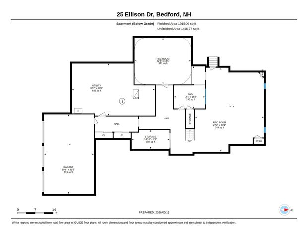 25 Ellison Drive, Bedford, NH 03110