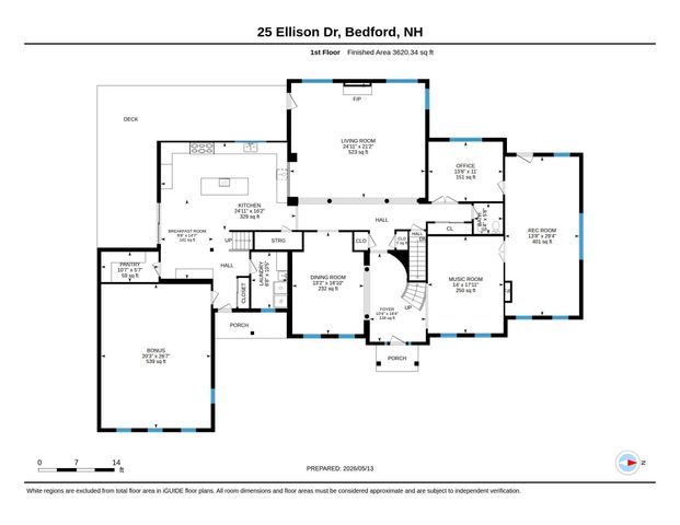 25 Ellison Drive, Bedford, NH 03110