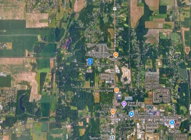 12605 Tall Oaks Drive, Cedar Lake, IN 46303