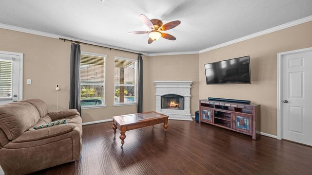 16710 Moss Green Court, Cypress, TX 77429