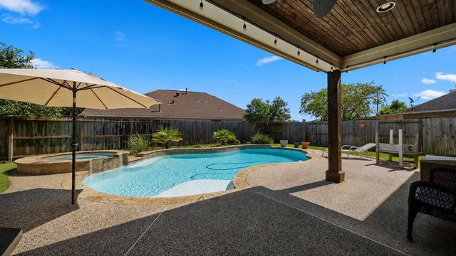 16710 Moss Green Court, Cypress, TX 77429