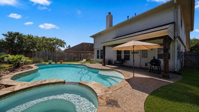 16710 Moss Green Court, Cypress, TX 77429