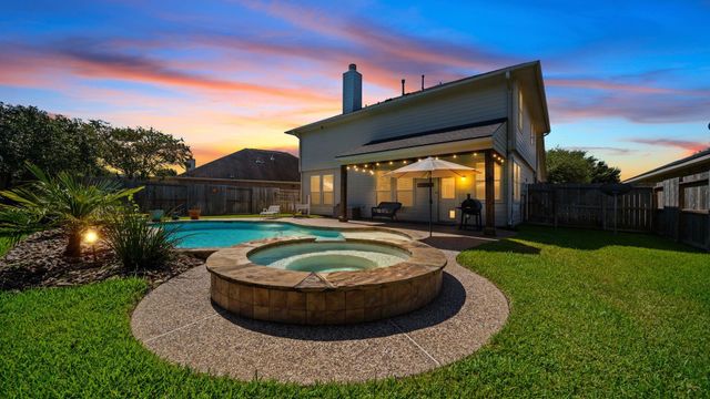 16710 Moss Green Court, Cypress, TX 77429