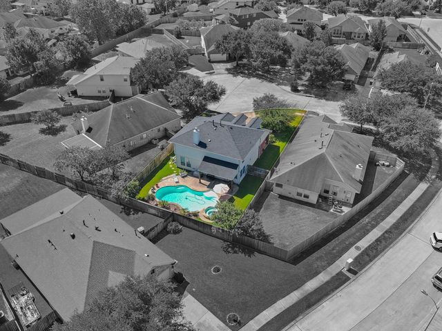 16710 Moss Green Court, Cypress, TX 77429