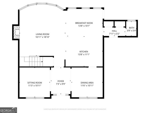 6485 Hampton Rock Lane, Cumming, GA 30041