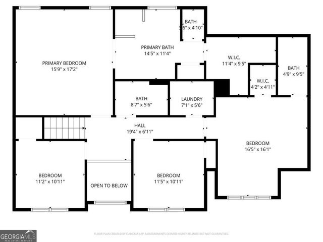 6485 Hampton Rock Lane, Cumming, GA 30041