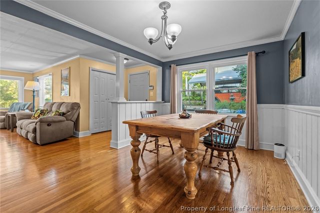 1425 Pine Valley Loop, Fayetteville, NC 28305