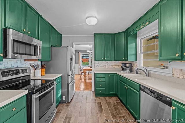 1425 Pine Valley Loop, Fayetteville, NC 28305