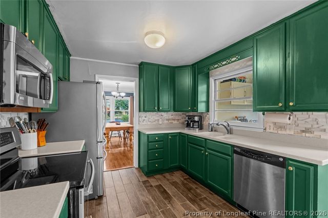 1425 Pine Valley Loop, Fayetteville, NC 28305