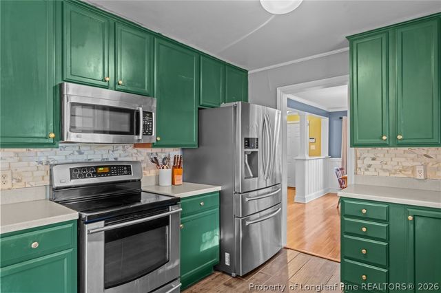 1425 Pine Valley Loop, Fayetteville, NC 28305