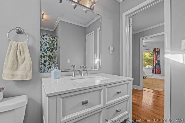 1425 Pine Valley Loop, Fayetteville, NC 28305