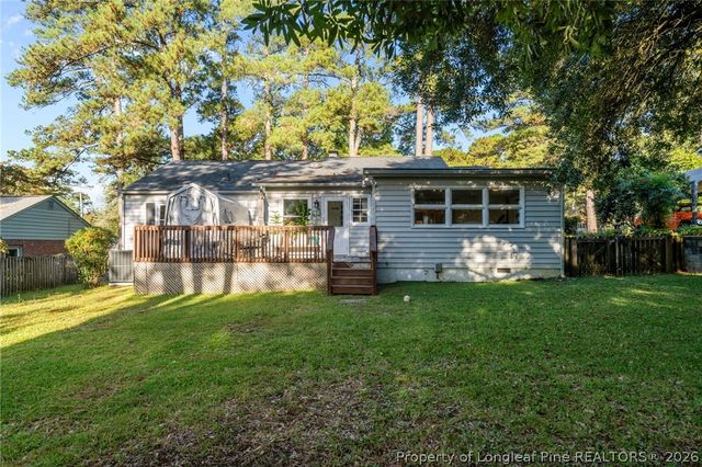 1425 Pine Valley Loop, Fayetteville, NC 28305