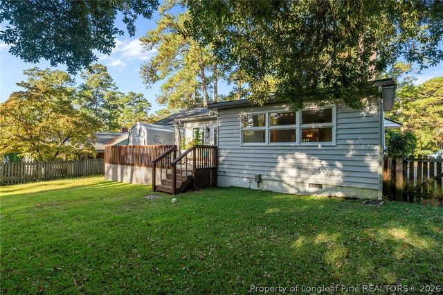 1425 Pine Valley Loop, Fayetteville, NC 28305