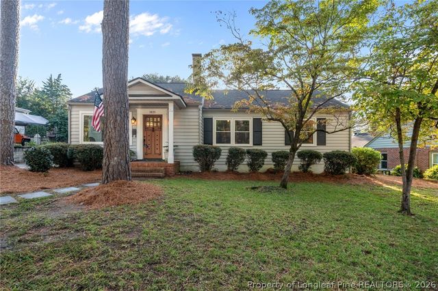 1425 Pine Valley Loop, Fayetteville, NC 28305