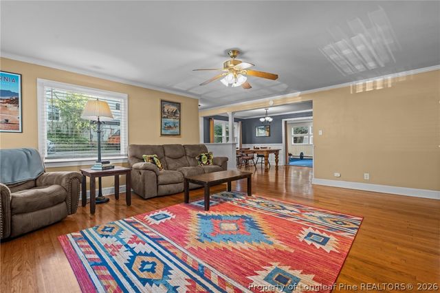 1425 Pine Valley Loop, Fayetteville, NC 28305