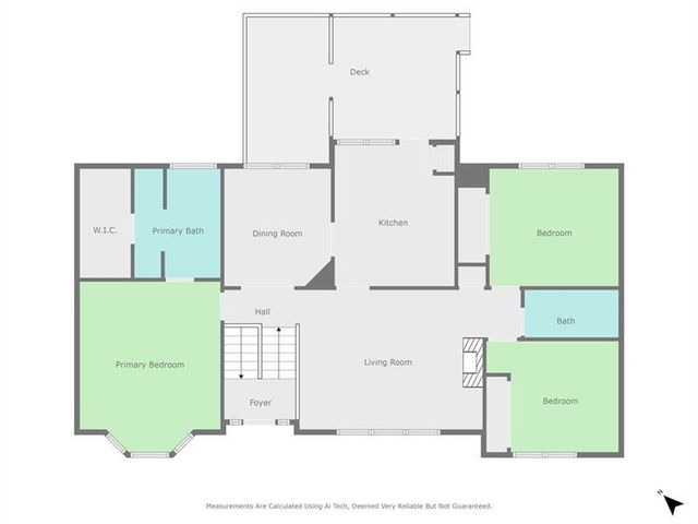 4591 Meadows Road, Powder Springs, GA 30127