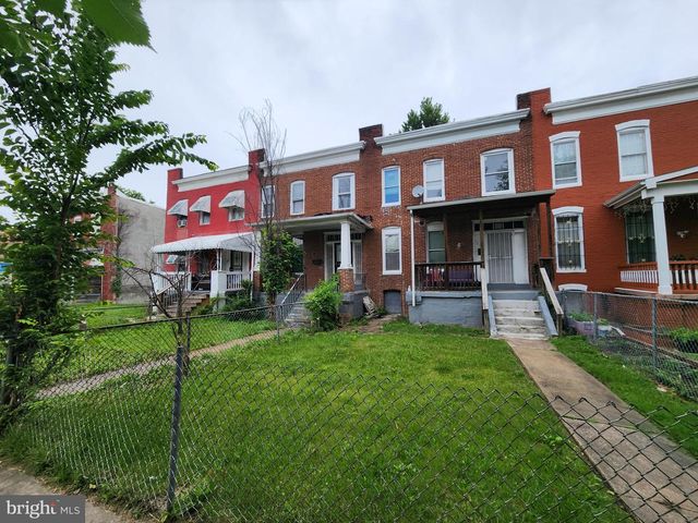 4617 REISTERSTOWN RD, Baltimore, MD 21215