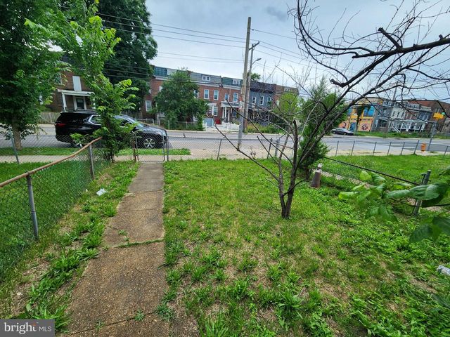 4617 REISTERSTOWN RD, Baltimore, MD 21215
