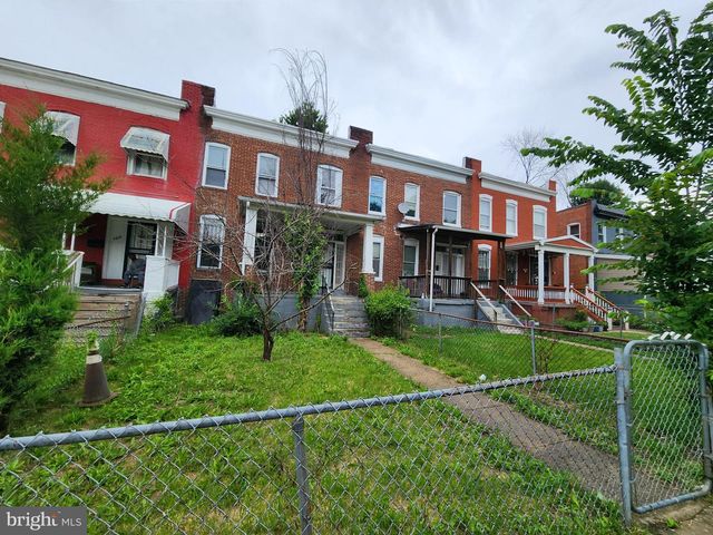 4617 REISTERSTOWN RD, Baltimore, MD 21215