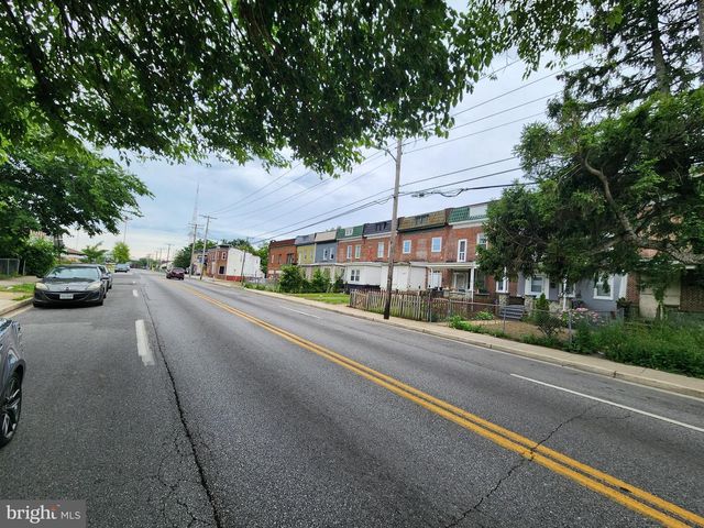 4617 REISTERSTOWN RD, Baltimore, MD 21215