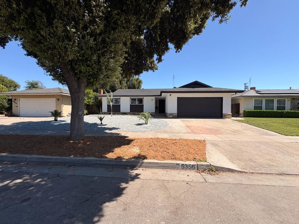 Image 2 of property listing at 5356 N Bond Street, Fresno, CA 93710