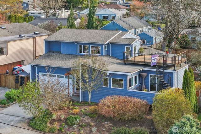 1017 N 31st Street, Renton, WA 98056