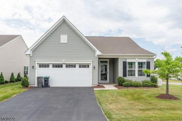 14 Mountain View Ln, Mansfield Twp., NJ 07865