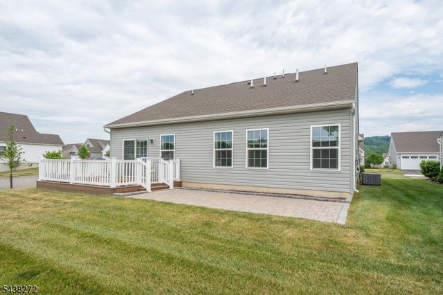 14 Mountain View Ln, Mansfield Twp., NJ 07865