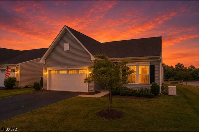 14 Mountain View Ln, Mansfield Twp., NJ 07865