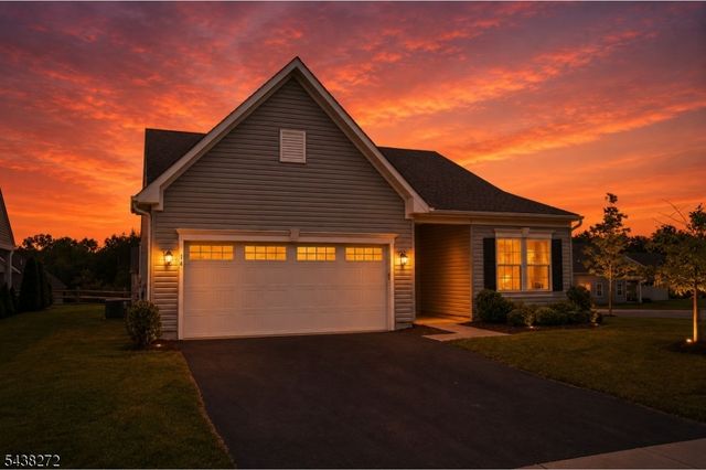 14 Mountain View Ln, Mansfield Twp., NJ 07865