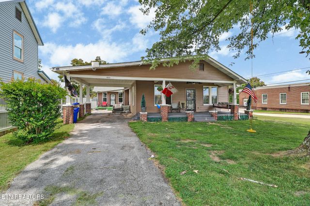 400 W Rockwood St, Rockwood, TN 37854