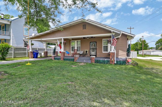 400 W Rockwood St, Rockwood, TN 37854