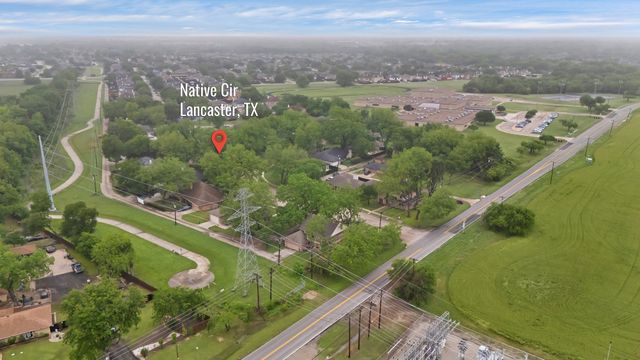123 Native Circle, Lancaster, TX 75146
