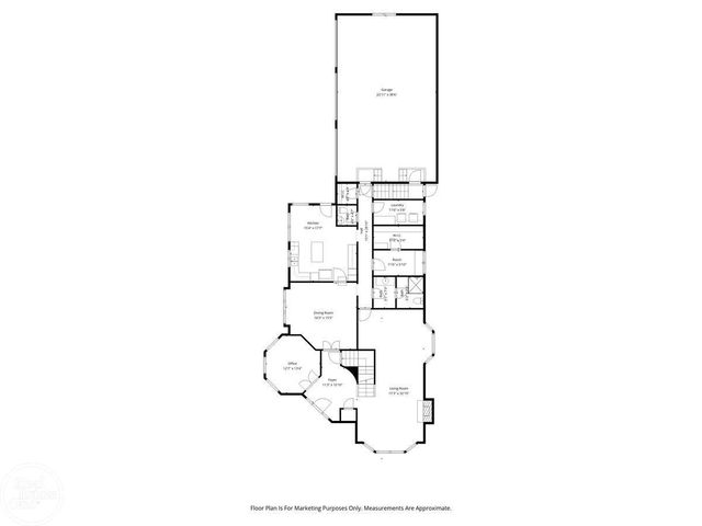 663 N Riverside Avenue, St Clair, MI 48079