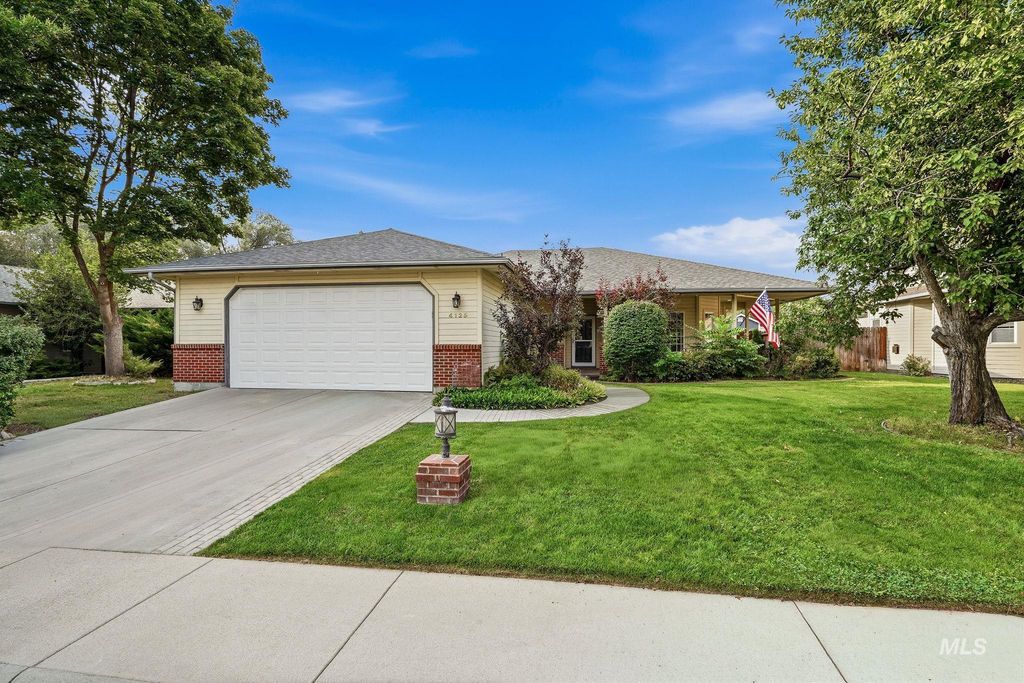 4125 W Pinoak Ct., Boise, ID 83705