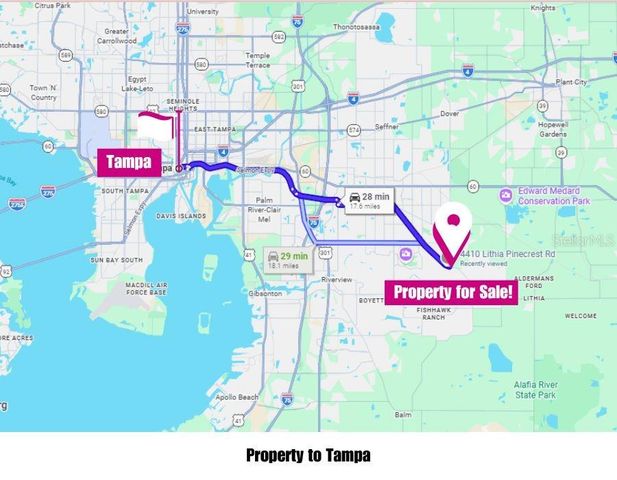LITHIA PINECREST ROAD, Valrico, FL 33596