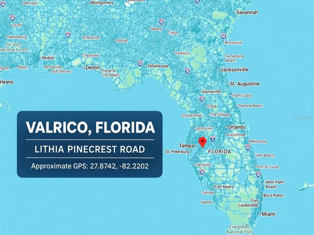 LITHIA PINECREST ROAD, Valrico, FL 33596